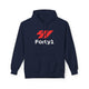 Formula 41 Unisex Pullover Hoodie