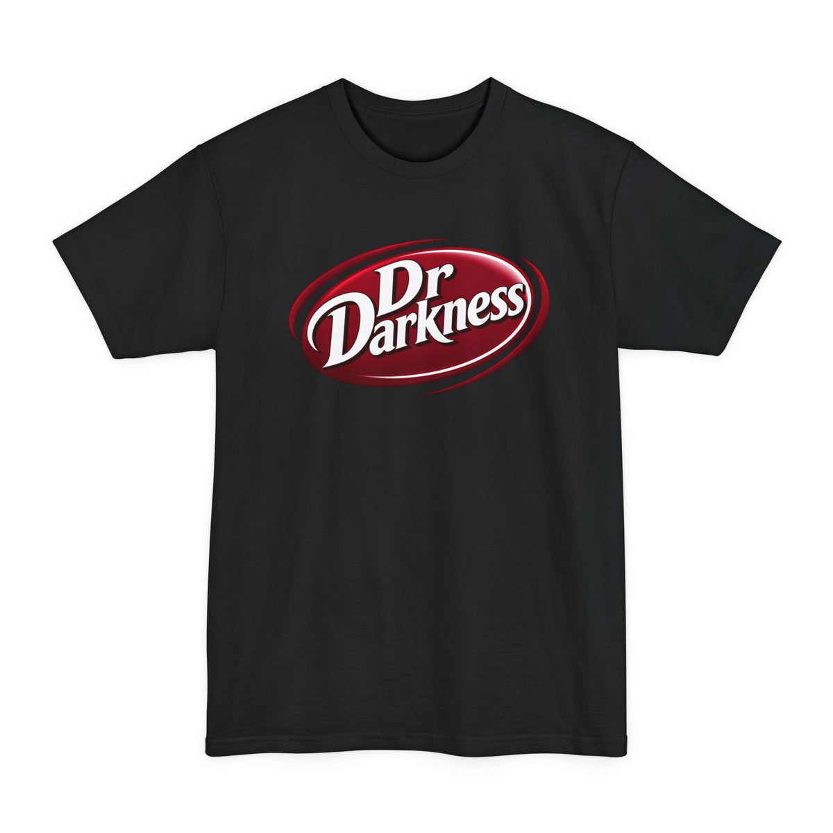Dr. Darkness Tall T-Shirt