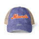 New York Minarets Mesh Back Mom Hat