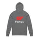 Formula 41 Hooded Long Sleeve Tee