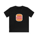 Burger Thing Kids T Shirt