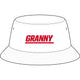 New York Granny Bucket Hat