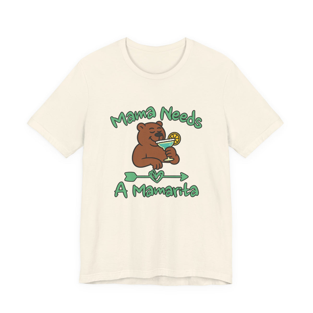 MamaRita Short Sleeve T Shirt