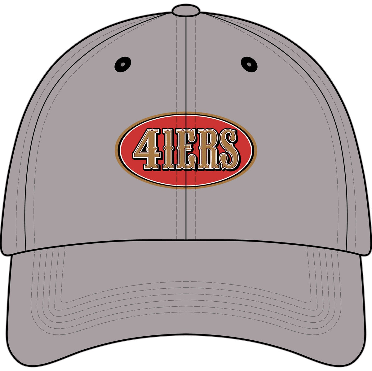 San Francisco 41'ERS Kids Hat