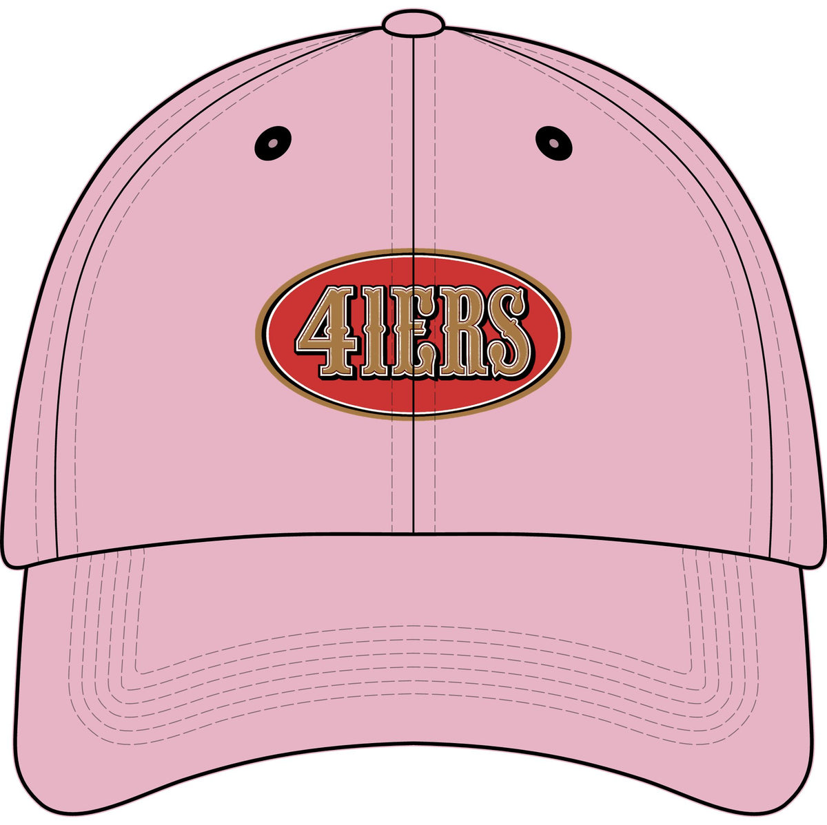 San Francisco 41'ERS Kids Hat