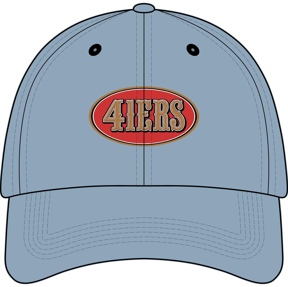 San Francisco 41'ERS Kids Hat