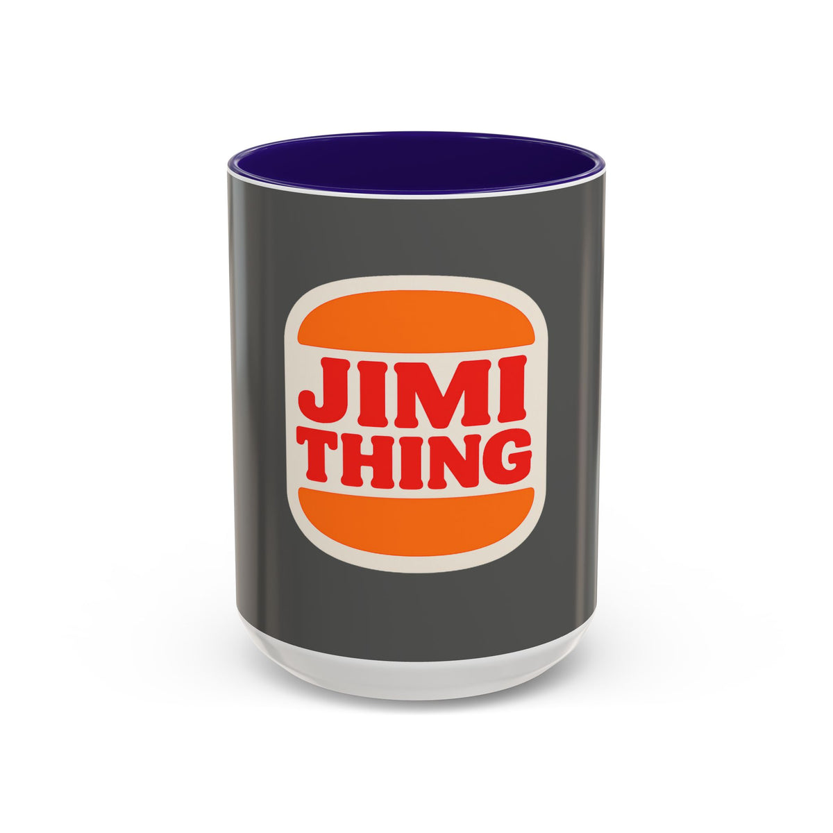 Burger Thing 15oz Coffee Mug
