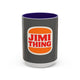 Burger Thing 15oz Coffee Mug