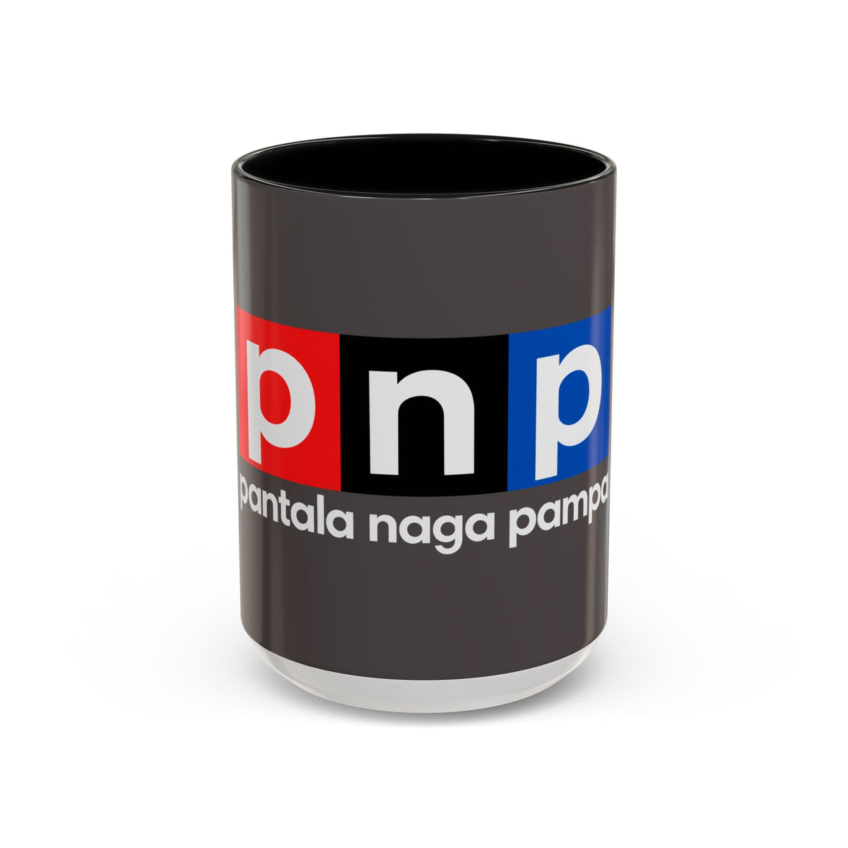 PNPR 15oz Coffee Mug