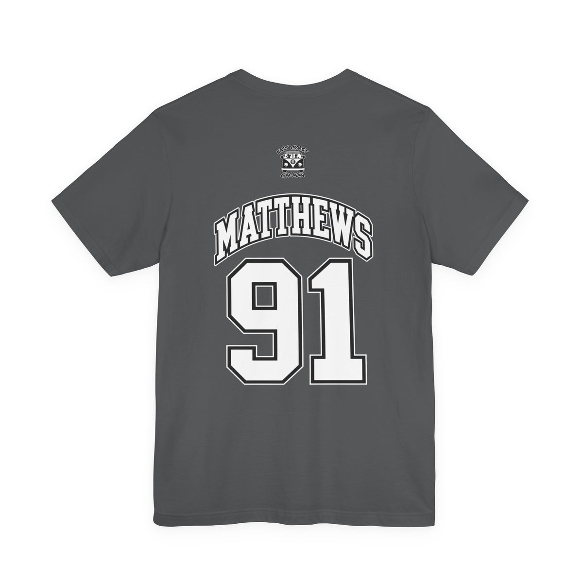 Philadelphia Everyday Unisex Short Sleeve T Shirt