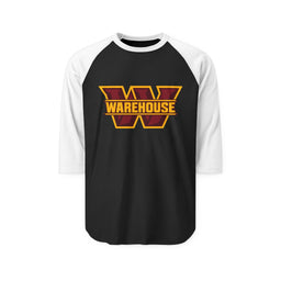 Washington Warehouse 3/4 Sleeve Jersey