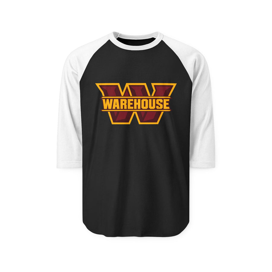 Washington Warehouse 3/4 Sleeve Jersey