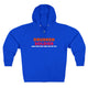 Drunken Soldier Zip Up Hoodie