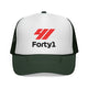 Formula 41 Trucker Cap