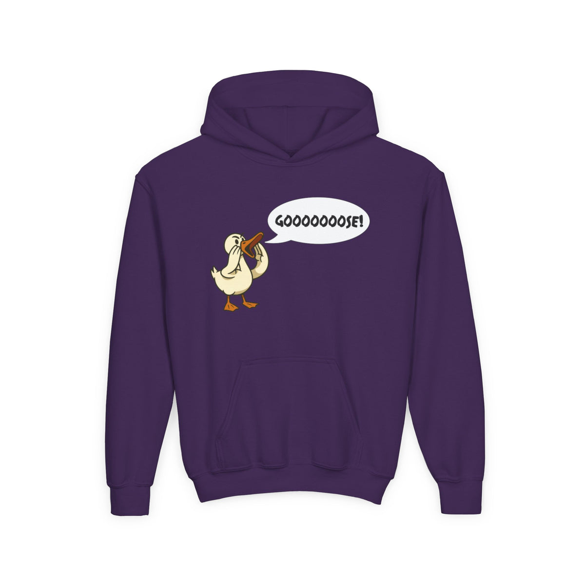 Gooooose! Kids Pullover Hoodie