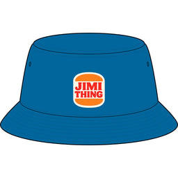 Burger Thing Bucket Hat