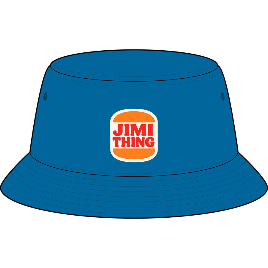 Burger Thing Bucket Hat