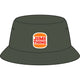 Burger Thing Bucket Hat