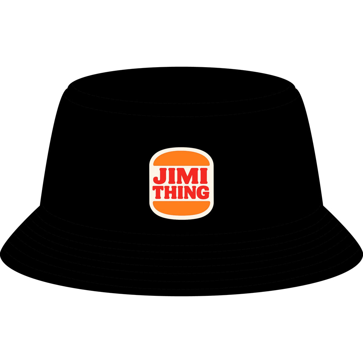 Burger Thing Bucket Hat