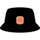 Burger Thing Bucket Hat