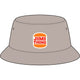 Burger Thing Bucket Hat