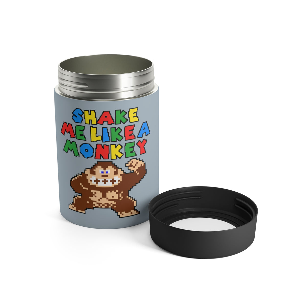 Shake Me Like A Monkey 12oz Can Holder
