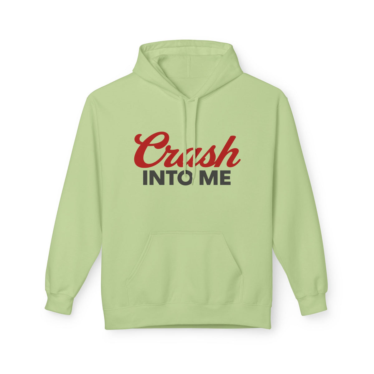 Crash Into Me Pullover Hoodie