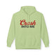 Crash Into Me Pullover Hoodie