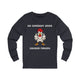 Chicken Fingers Long Sleeve T Shirt