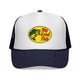 Big Bass Fish Foam Trucker Cap