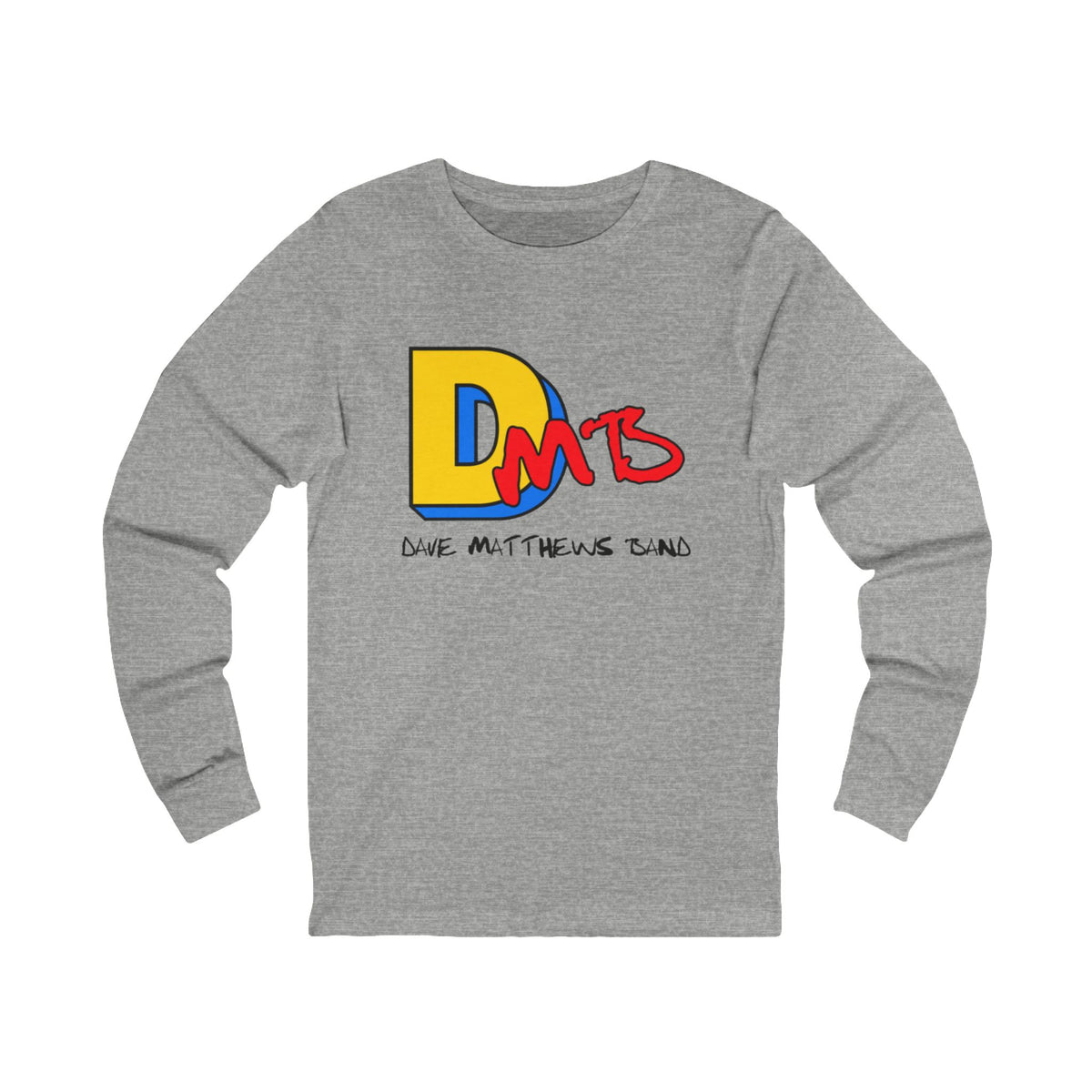 DMBTV Long Sleeve T Shirt