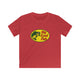 Big Bass Fish Kids T Shirt