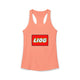 LIOG-O Women's Racerback Tank