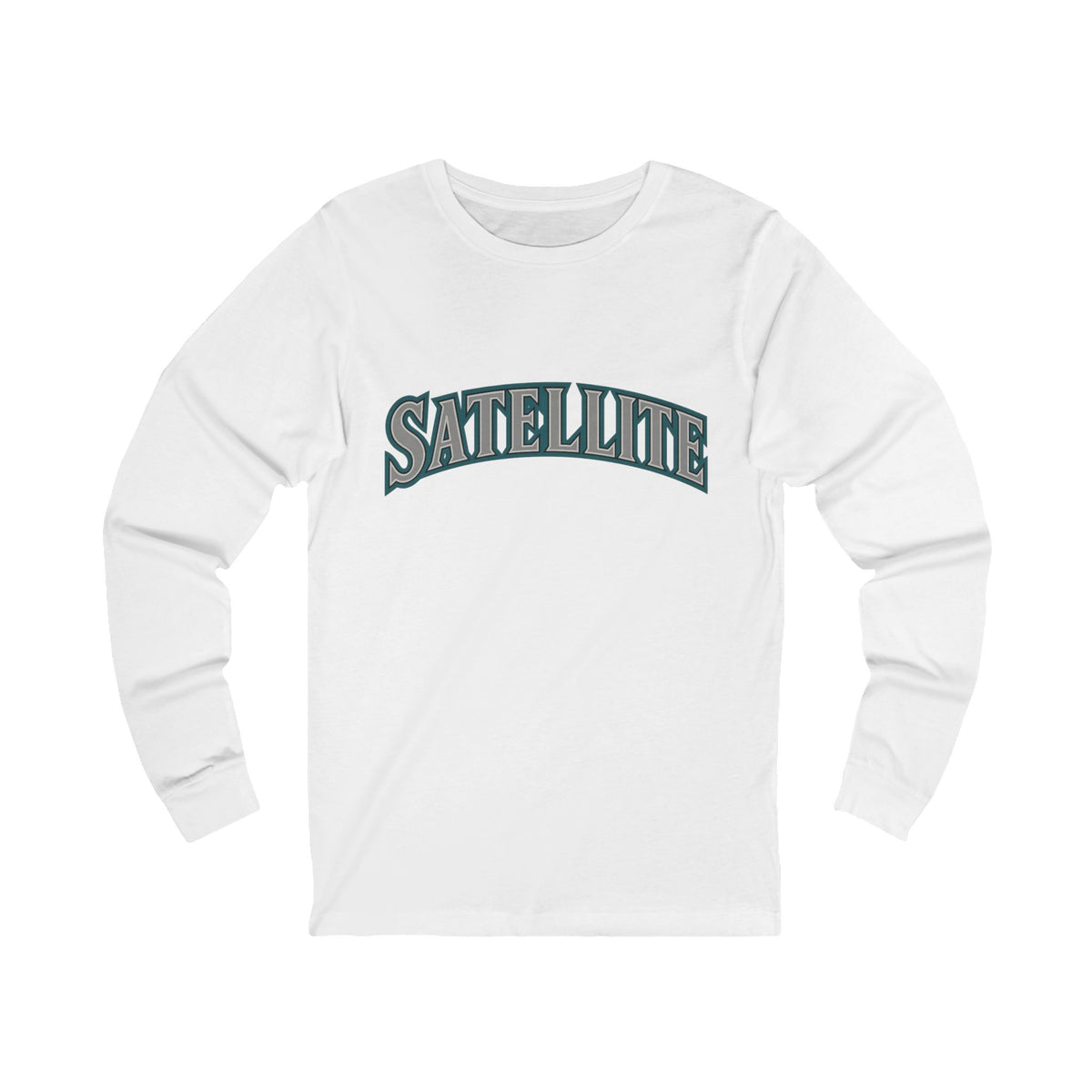 Satellite Mariners Long Sleeve Tee