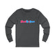 Sweet Up & Down Long Sleeve Tee