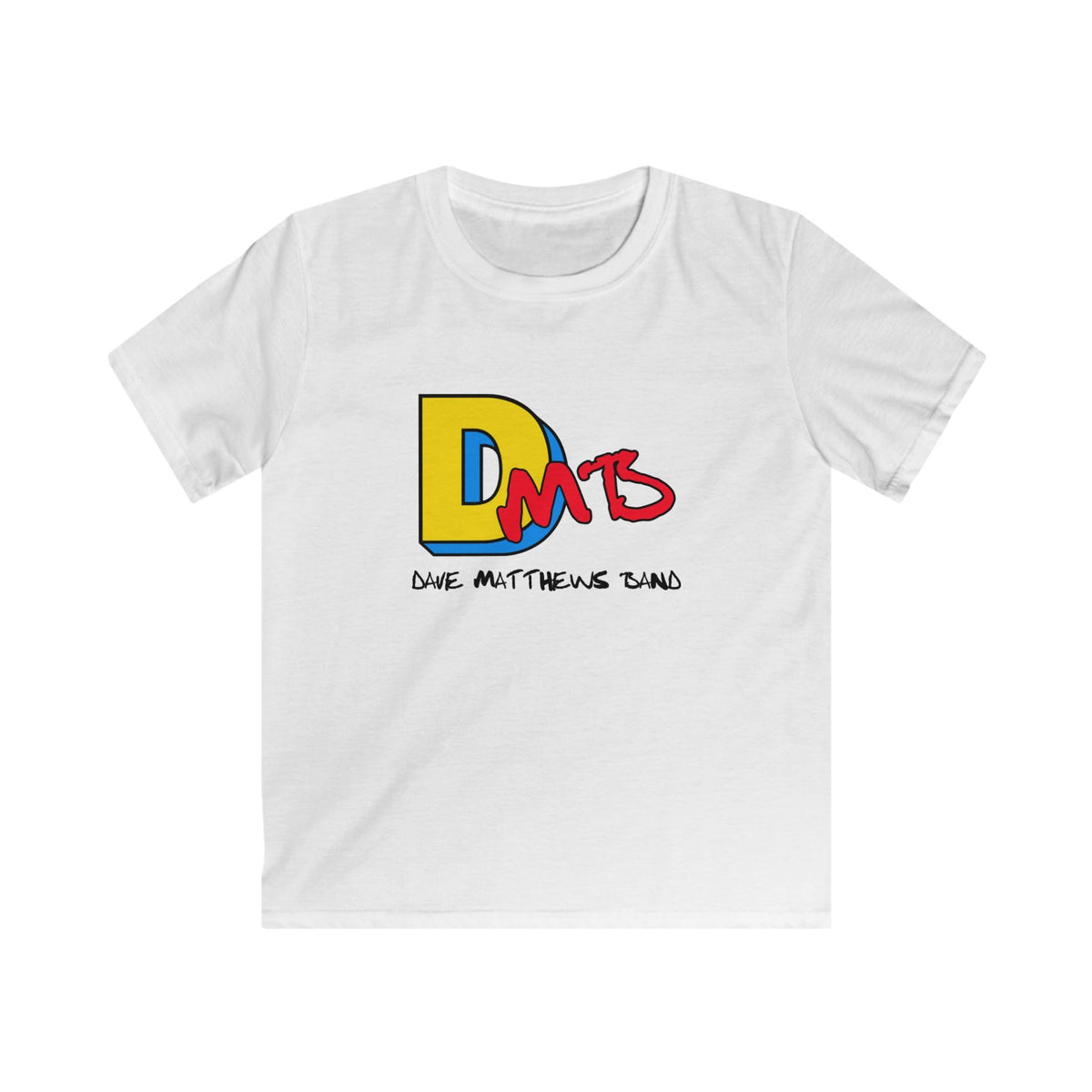 DMBTV Kids T Shirt