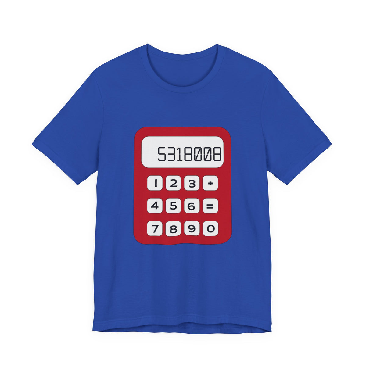 8th Grade Math Short Sleeve T Shirt