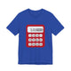 8th Grade Math Short Sleeve T Shirt