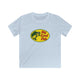 Big Bass Fish Kids T Shirt