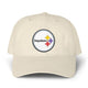 Pittsburgh Stayorleave Mom Hat
