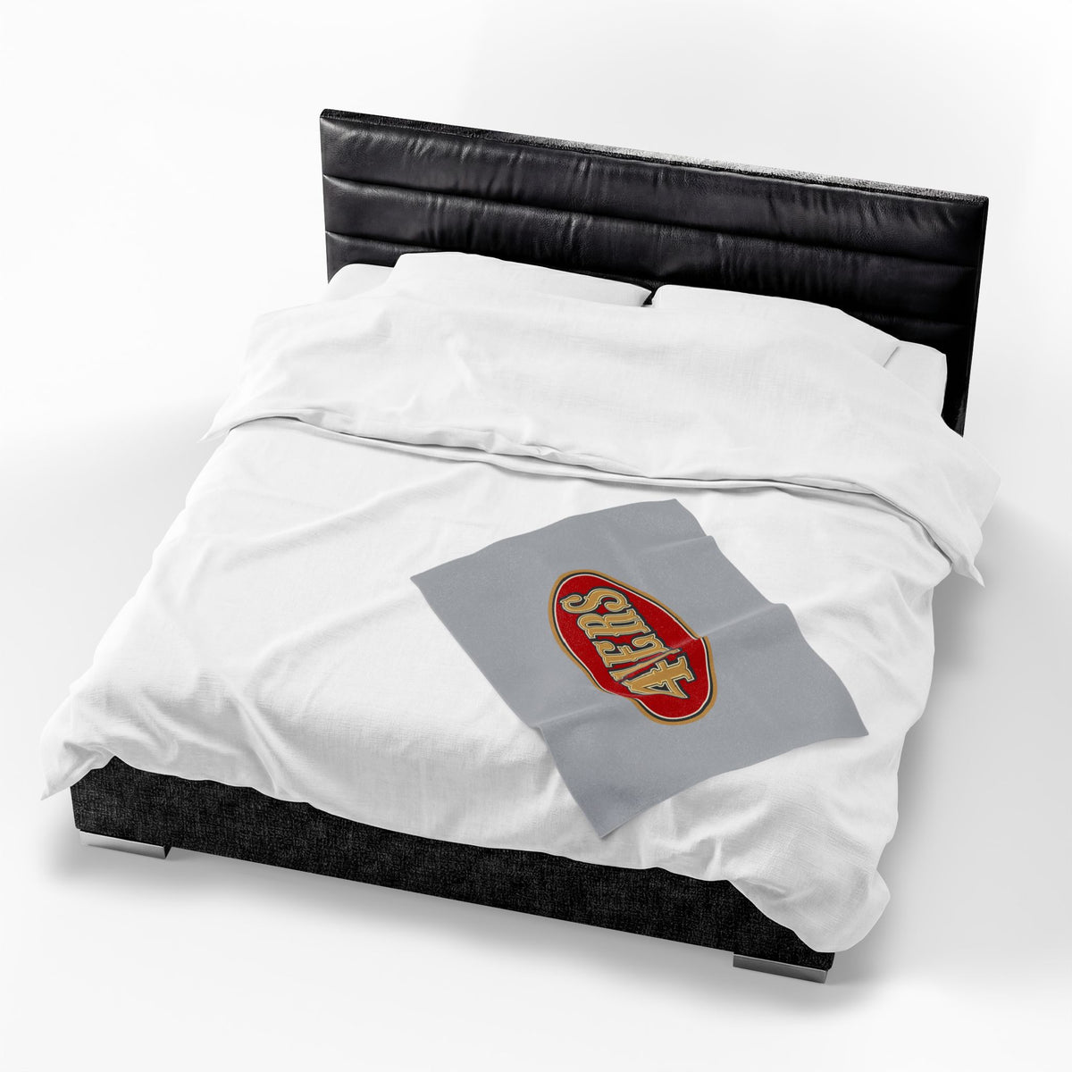 San Francisco 41ERS Velveteen Plush Blanket