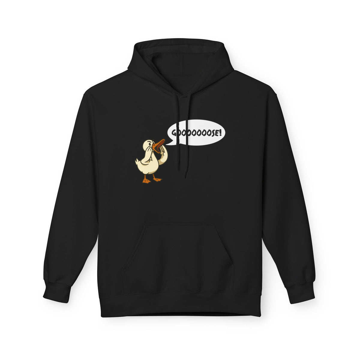Gooooose! Unisex Pullover Hoodie