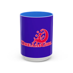 DreamGirl 15oz Coffee Mug