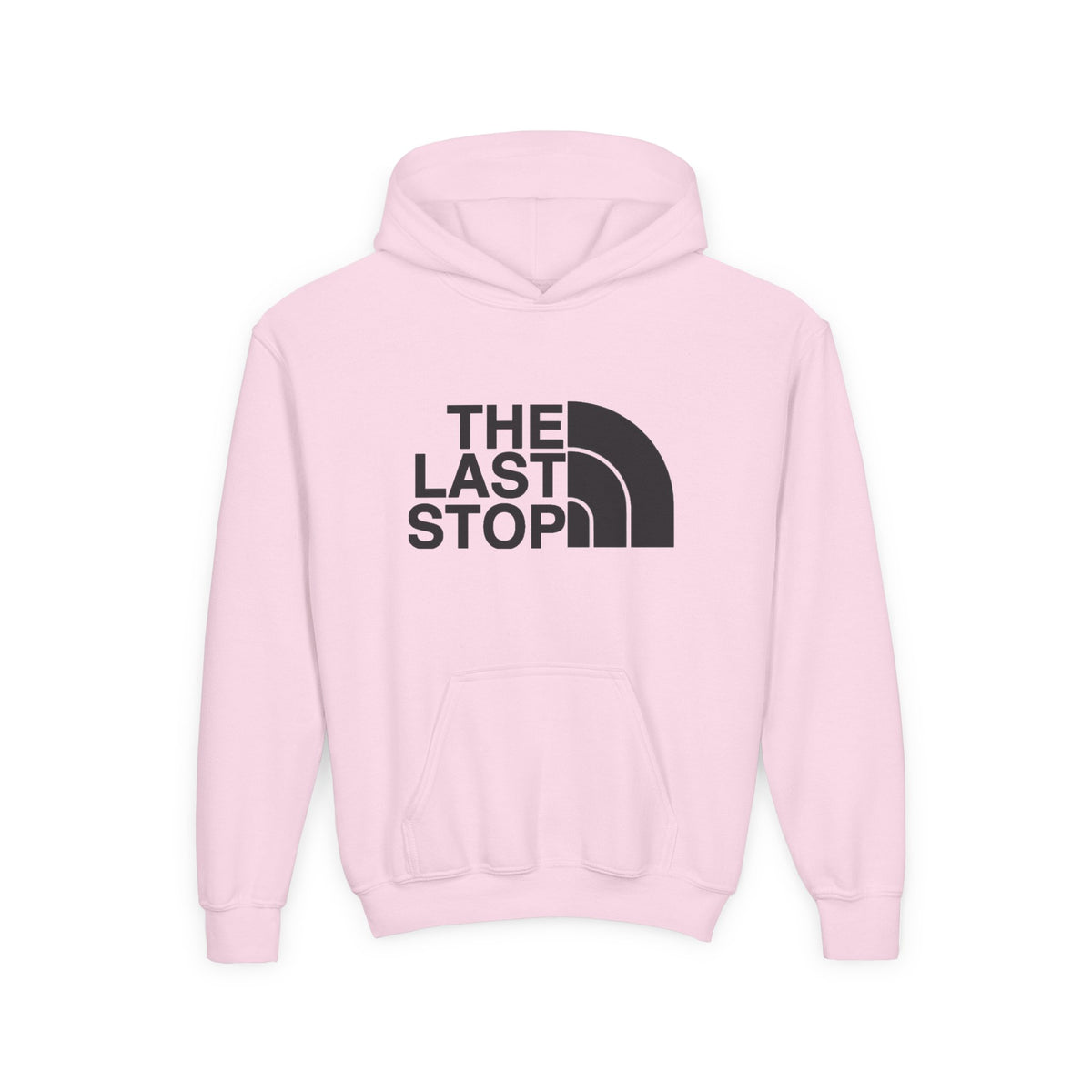 The Last Stop Kids Pullover Hoodie
