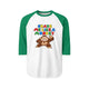Shake Me Like A Monkey 3/4 Sleeve Jersey