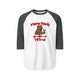 Mama Needs Wine 3/4 Sleeve Jersey