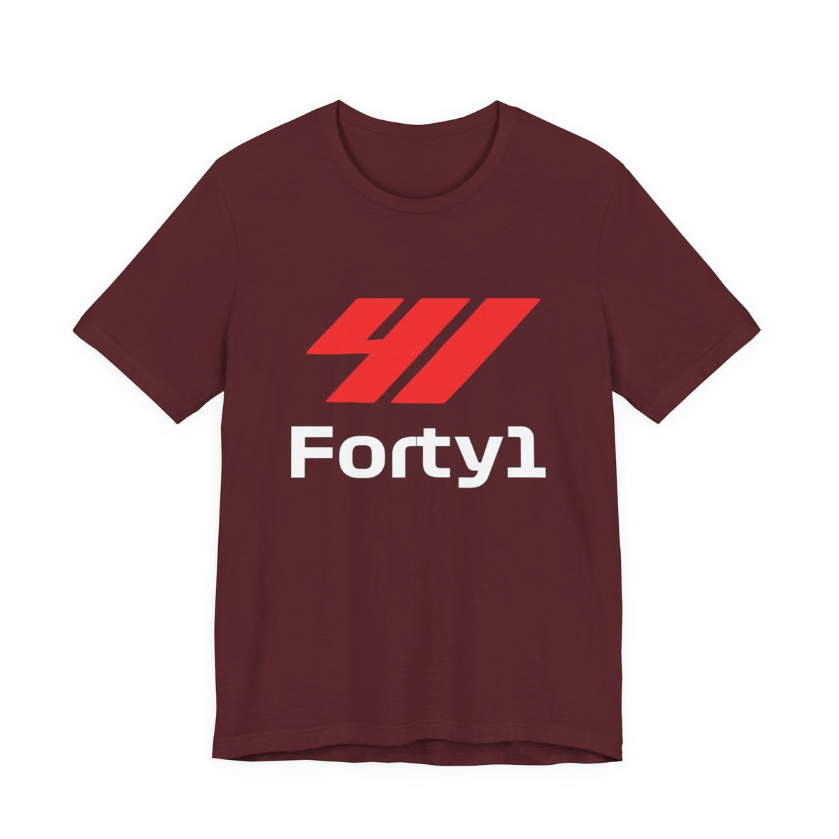 Formula 41 Short Sleeve T Shirt