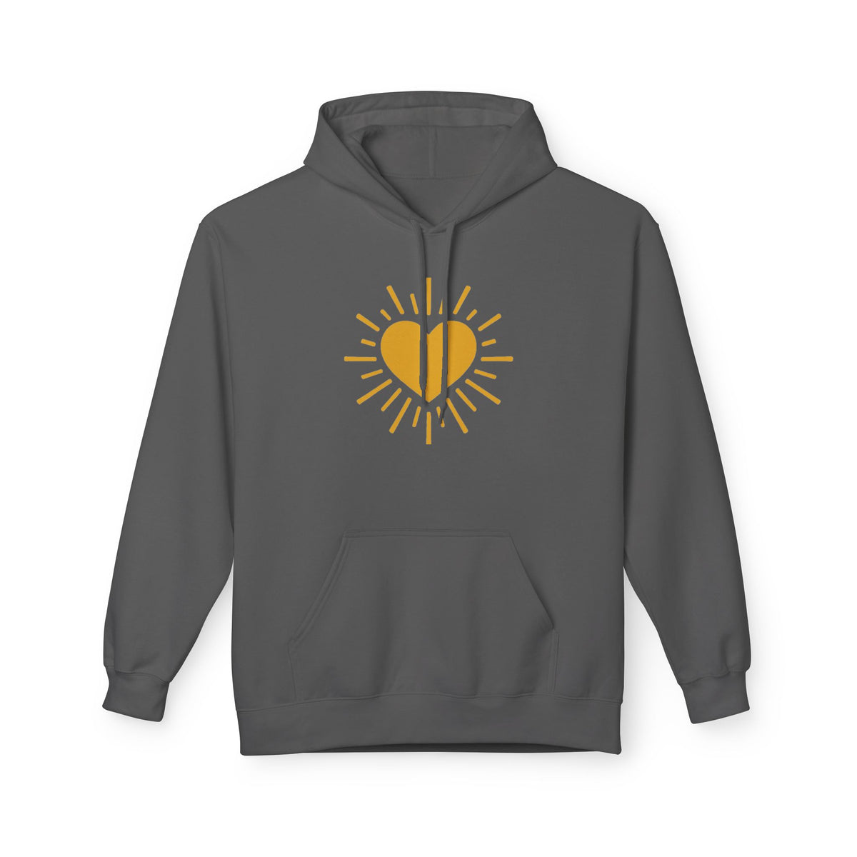 Let Your Love Shine Pullover Hoodie