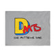 DmbTV Double Sided 36 x 60" Flag