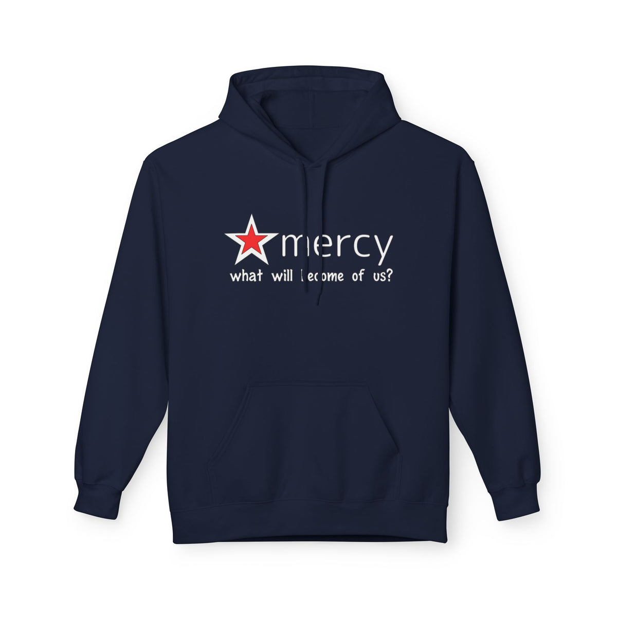 Mercy Me Adult Pullover Hoodie
